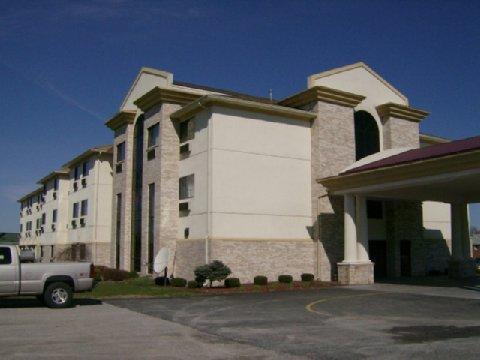 Hotel Express & By Ihg Wauseon